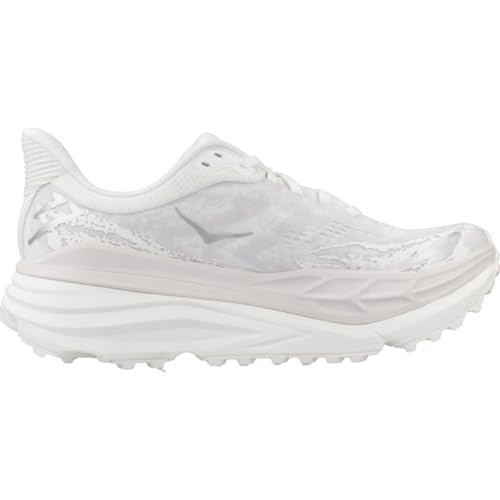 Hoka Men's Stinson 7 White/White 9.5 Medium - alternate view 4