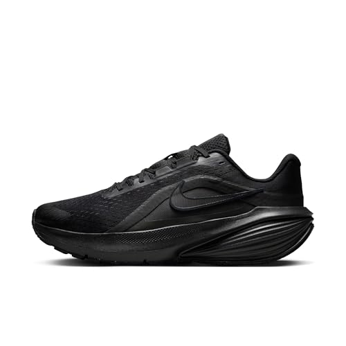 Nike Men's Downshifter 14 Road Running Shoes, Black/Black-Anthracite, 9.5