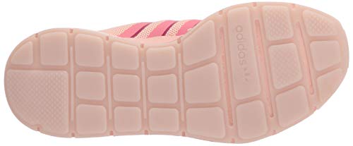 adidas Originals womens Swift Run X Vapour Pink/Hazy Rose/Wild Pink 6.5