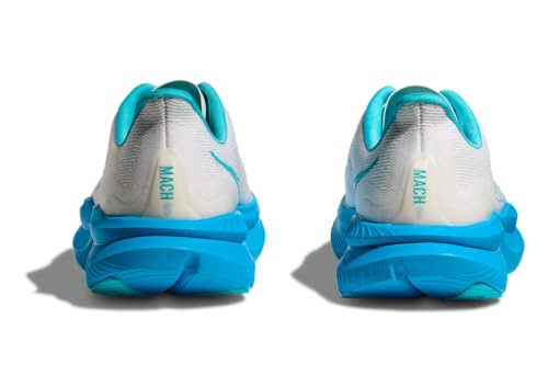 WOMEN'S MACH 6 - B - WTCL WHITE/CIELO BLUE