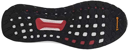adidas Women's Solar Boost ST 19 W Athletic Shoe, White/Indigo/Solar Red, 6 M US