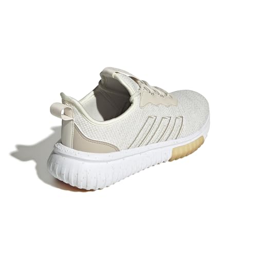 Adidas Women's Kaptir Flow 2.0, Off White/Wonder Beige/Alumina, 7