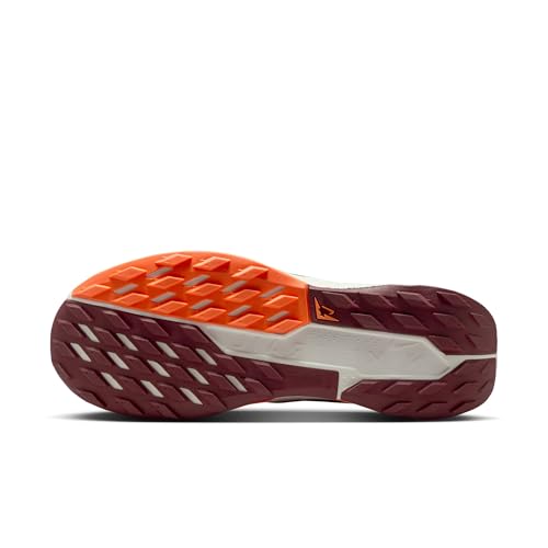 Men's React Pegasus Trail 5 (600 - Silt Red/Dark Team Red-Hyper Crimson)