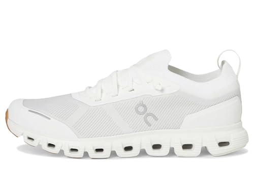 On Mens Cloud 6 Versa White/White 10.5 M