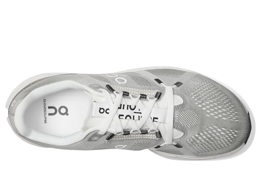 On Womens, Cloudeclipse Alloy/White 10 Medium