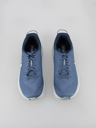 Hoka Rincon 3 Man Running Shoes Blue Blue, Bluesteel/Deep Dive 12 US - alternate view 4