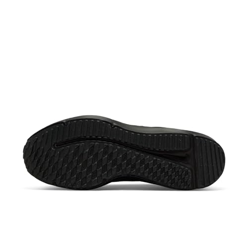 Nike Men's Downshifter 12 Running Shoe, Black Black Dk Smoke Grey Iron Grey, 12 US