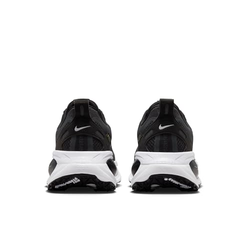 Nike Mens Vomero 18 Gore-TEX Black/Metallic Silver/Anthracite/White 8 Medium