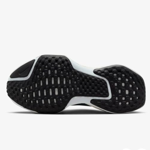 Nike Invincible 3 Women's Road Running Shoes (DR2660-001,Black/White-Dark Grey-White) Size 9.5