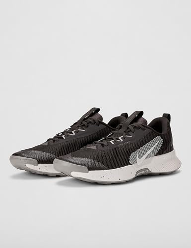 Nike Men's Juniper Trail 3 Trail Running Shoes, Velvet Brown/Phantom-College Grey, 9.5