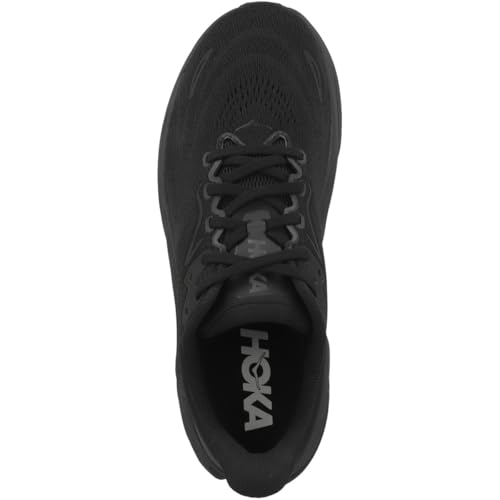 Hoka Men's Arahi 8 Black/Black 11 Medium