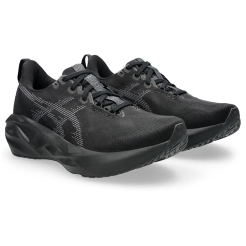 ASICS NOVABLAST 5 Women’s Running Shoes, black, 6.5