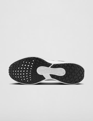 Nike Men's Winflo 11 Road Running Shoes, Black/White-Anthracite-Cool Grey, 12