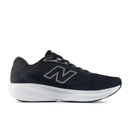 New Balance Men's Fresh Foam 680 V9 Running Shoe, Black/Faded Black, 9 XW