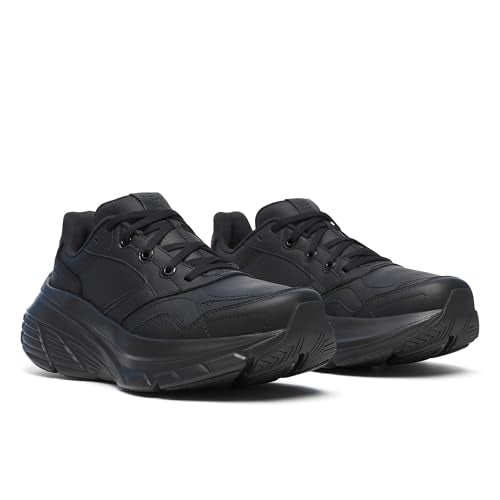 Saucony Men's Guide Metro Le Sneaker, Black/Black/Black, 9