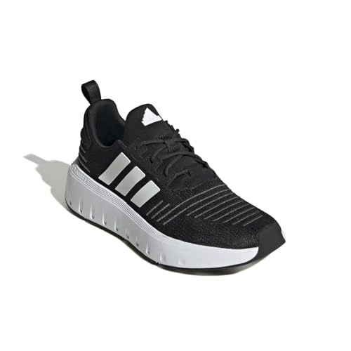 Adidas Unisex-Child Swift Run23 Core Black/White/Grey 5