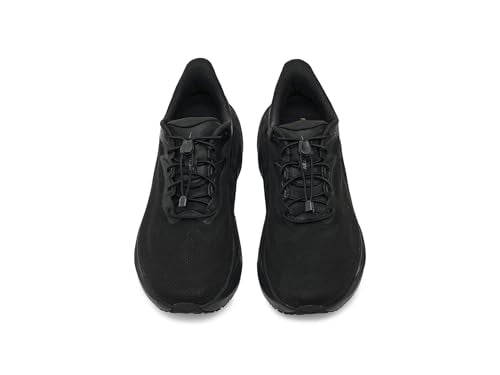 Hoka Women's Arahi Slip Resistant Black/Black 7 Medium