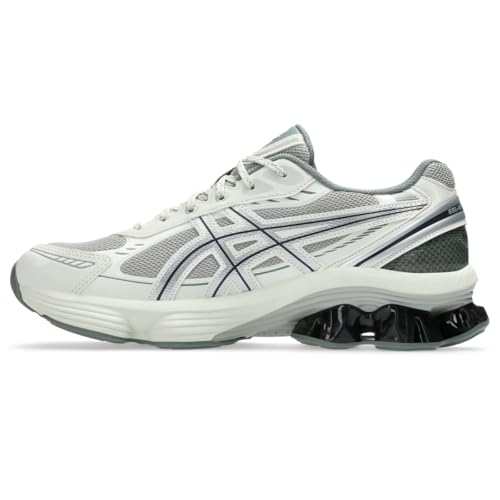 Asics Gel-Kinetic Fluent 'Seal Grey / Pure Silver'