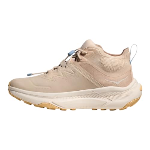 Hoka Women's Transport Chukka GTX Boot, Alabaster, 9.5 - alternate view 4