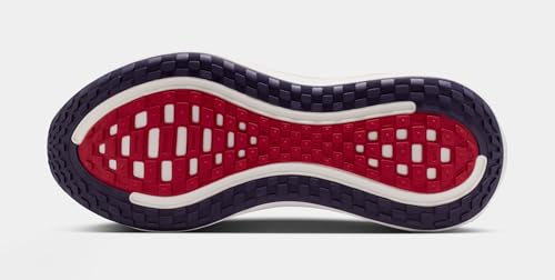 Nike Vomero Plus Womens Running Shoes (Pearl Pink/Team Crimson) Size 9