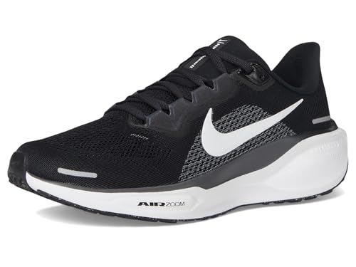 Nike Women's Pegasus 41 Black/White/Anthracite 12 Medium