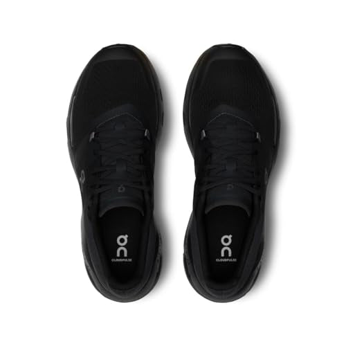 On Mens, Cloudpulse Black/Eclipse, 10.5 Medium