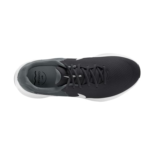Nike Men's Revolution 7 Trainers, Anthracite White Cool Grey Black, 13