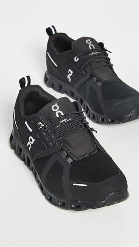 On Men's Cloudswift Sneakers, All Black, 9