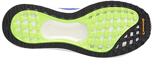 Adidas Men's Solar Glide 4 Sonic Ink/Signal Green/Black 10