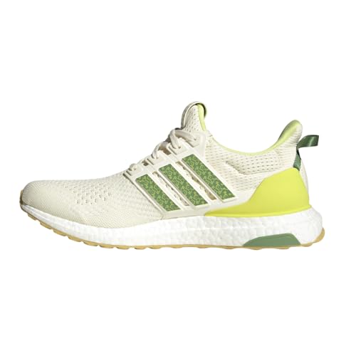 adidas Mens Ultraboost Ultra Boost 1.0 X The Hidden Opponent Running Sneakers Shoes - Off White - Size 9.5 M