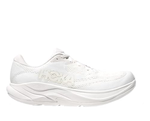HOKA Men's Rincon 4 White/White 9.5 Medium - product image