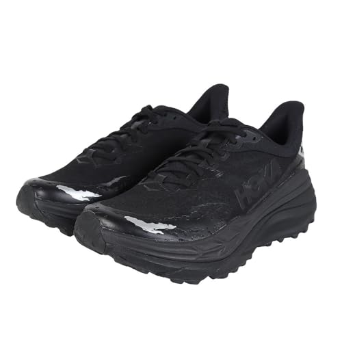 Hoka Men's Stinson 7 Black/Black 10 Medium - product image
