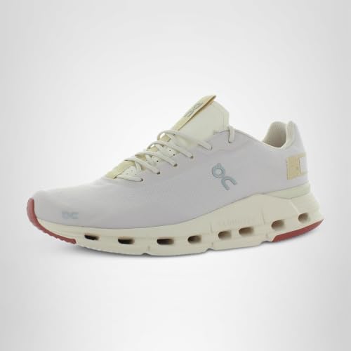 ON Cloudnova Form Mens Shoes Size 9, Color: Ultra Sand/Magic Moon/Dirty White