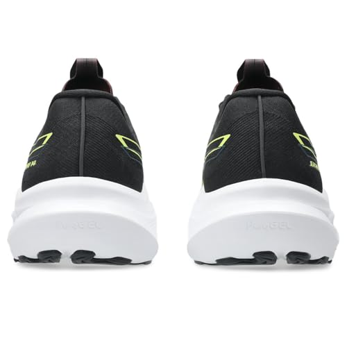 ASICS Women's Gt-2000 14 GTX Trainers, Black/Citron, 47 EU