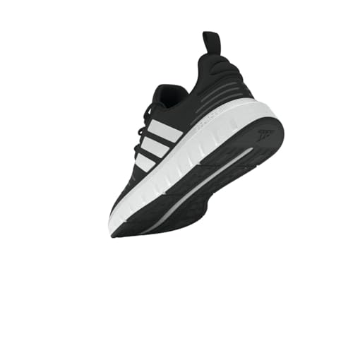 Adidas Unisex-Child Swift Run23 Core Black/White/Grey 5