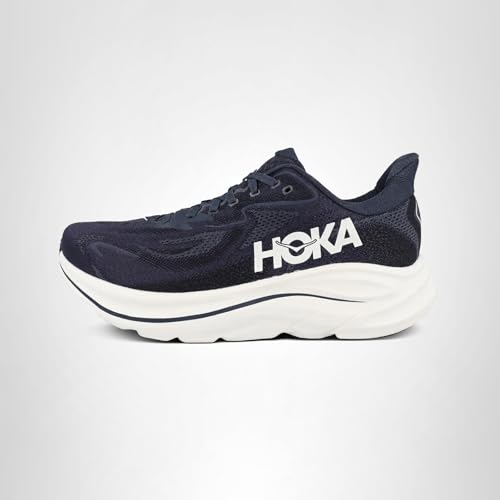 Hoka Men's Clifton 10 Navy/White 11 Medium - alternate view 7
