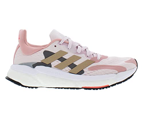 Adidas Solar Boost 4 Womens Shoes Size 12, Color: Pink