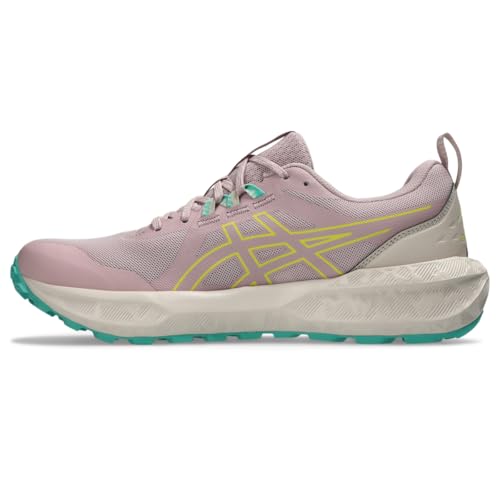 ASICS Women's Gel-Sonoma 8 Trail Running Shoes, 11, MORGANITE/Cacti