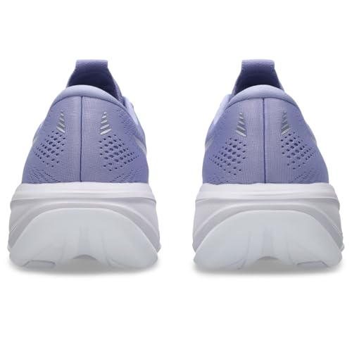 ASICS Women's Gel-Cumulus 28 Running Shoes, 5.5, Bluebell/White