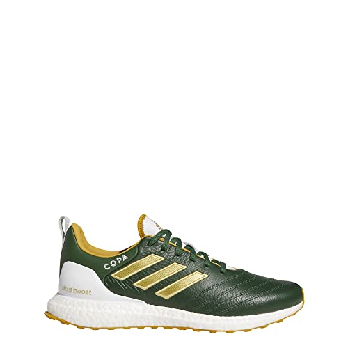 adidas Mens Ultraboost Ultra Boost DNA X Copa Portland Timbers Lace Up Sneakers Shoes Casual - Green - Size 6 M