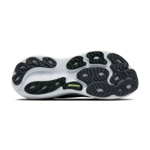 Brooks Adrenaline GTS 25 Grey/Paradise Green/Spruce, Grey Paradise Green Spruce, 10.5 US