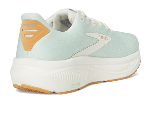 Brooks Women's Ghost 17 Honeydew/Coconut/Taffy 5.5 Medium