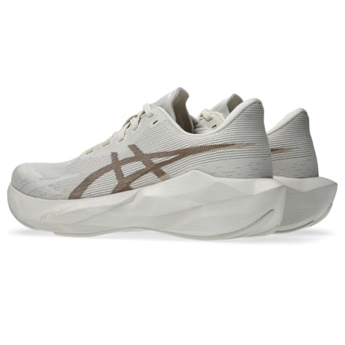 ASICS Men's NOVABLAST 6 Running Shoes, 10, Soft Oat/Greige