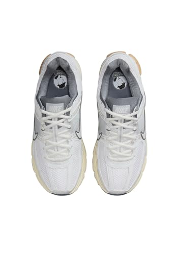 Nike - Women's Zoom Vomero 5 - Summit White | Summit White | Pure Platinum
