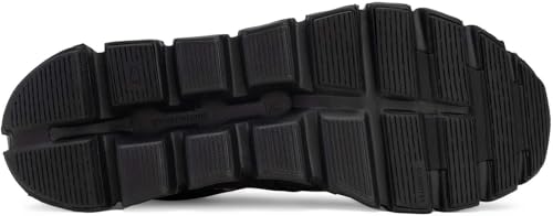On Mens Cloud 6 Waterproof Thorn/Black 8 Medium
