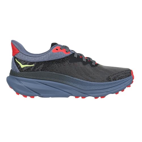 Hoka Women's Challenger 7 Obsidian/Anchor 7 Medium - alternate view 8