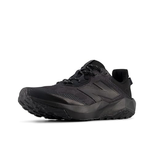 Men's New Balance DynaSoft Nitrel v6 Trail Shoes in Phantom/Black/Castlerock product image