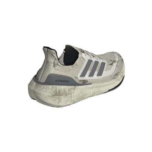 Adidas Unisex-Adult Ultraboost Light, Putty Grey/Grey/Orbit Grey, 13