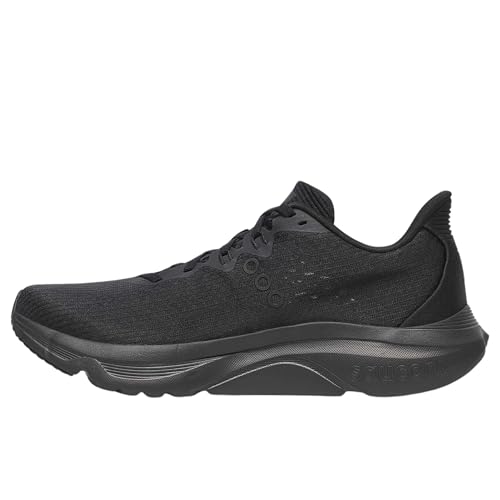 Saucony Men's Kinvara 16, Triple Black, 11