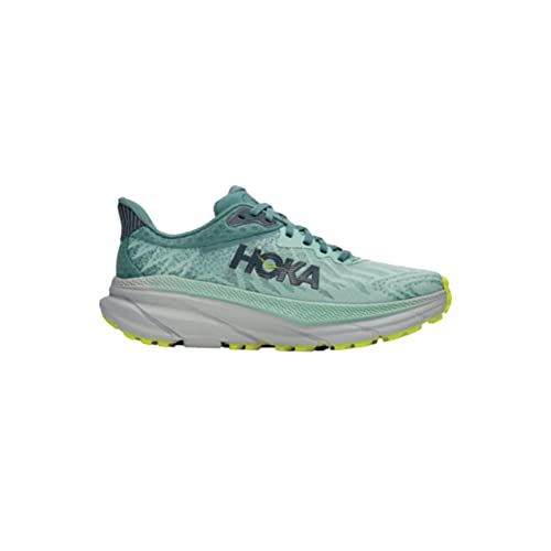 HOKA ONE ONE Women's Low-Top Sneakers, Mist Green Trellis, 43 1/3 EU - product image